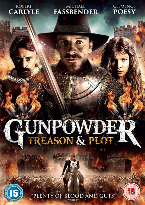 Gunpowder, Treason and Plot - BBC