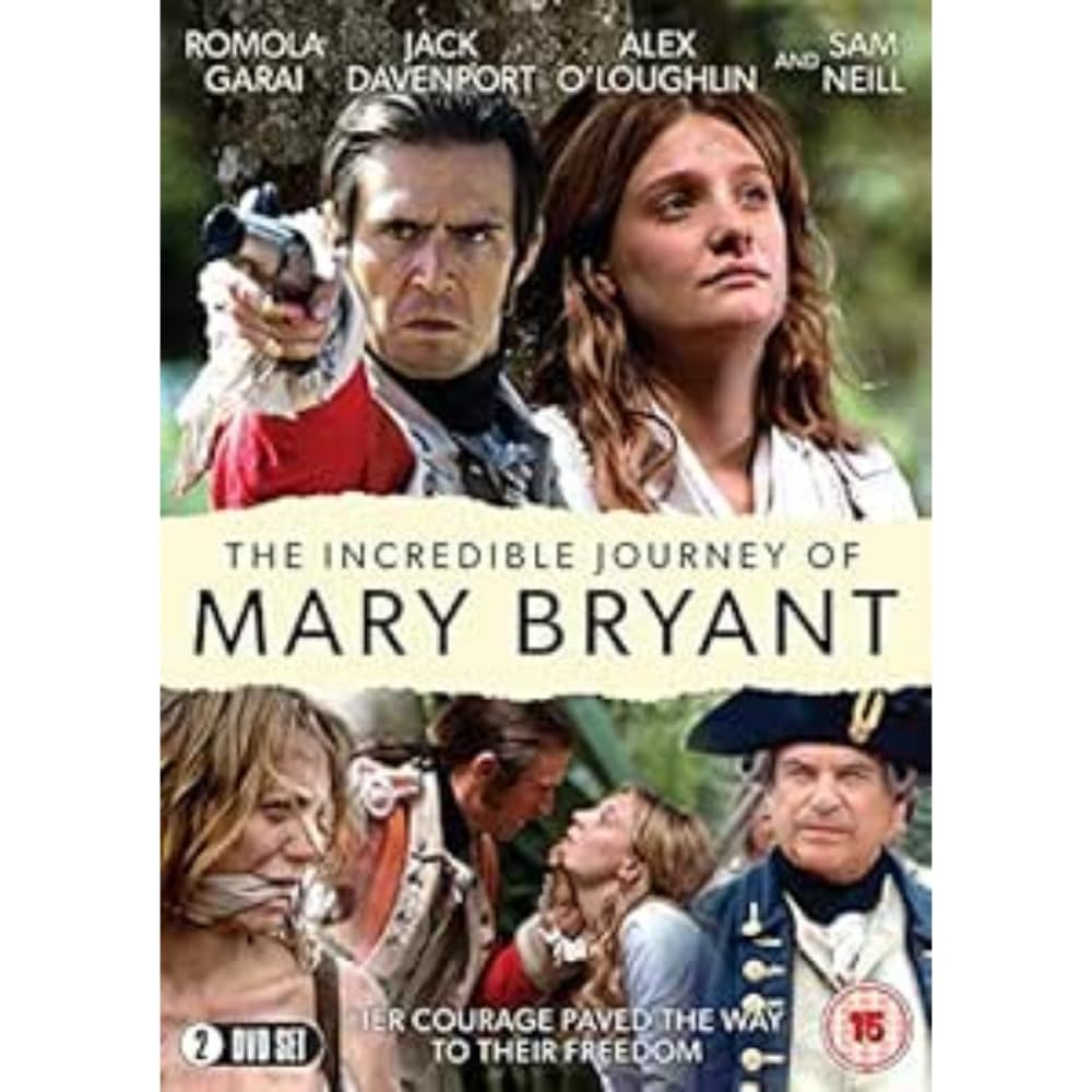 The Incredible Journey Of Mary Bryant