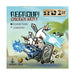 Regroup! Chicken Army, The Grid Building Board Game