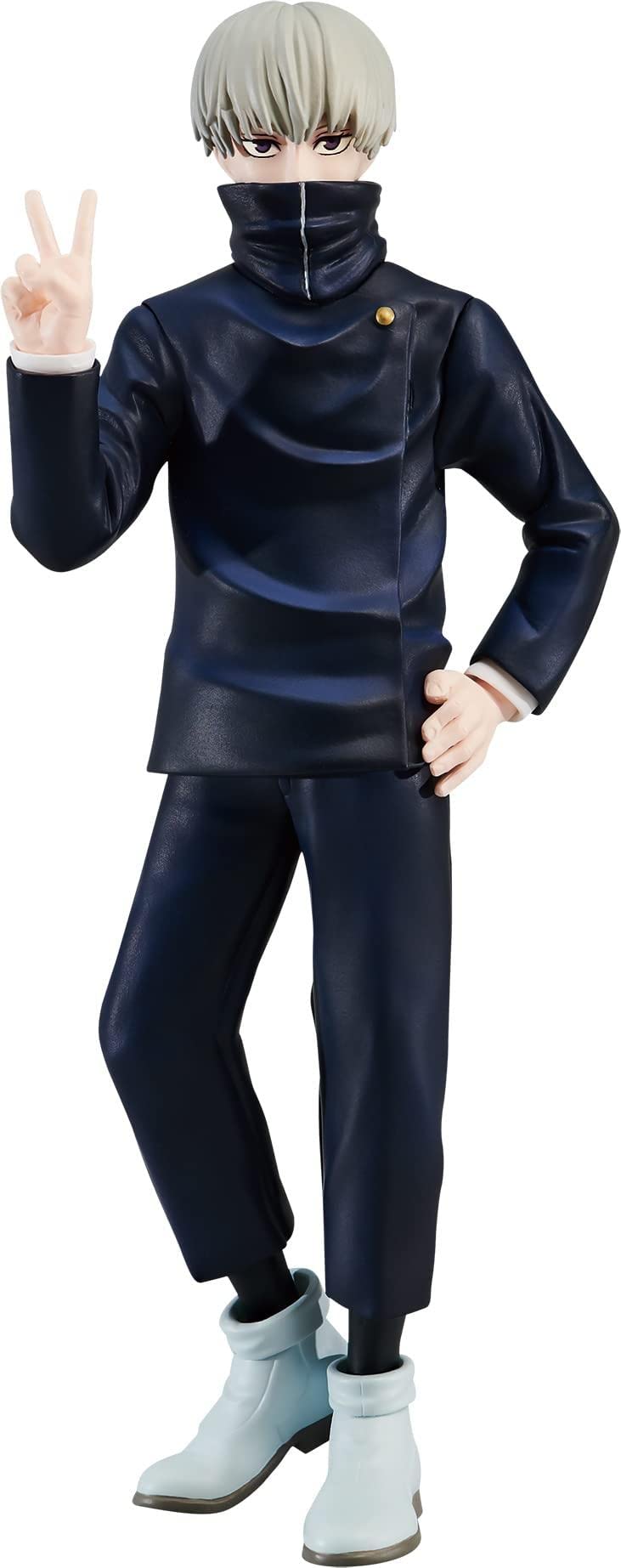 Banpresto - Jujutsu Kaisen - Jukon No Kata - Toge Inumaki & Suguru Geto (A: Toge Inumaki) Statue