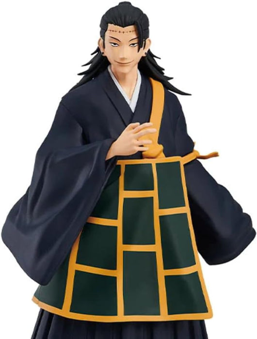 Banpresto - Jujutsu Kaisen - Jukon No Kata - Toge Inumaki & Suguru Geto (B: Suguru Geto) Statue