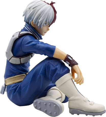 Banpresto - My Hero Academia - Break Time Collection - Vol.3 Statue (ShotoTodoroki