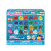 Aquabeads Shiny Bead Pack, Multicolour, Art & Craft Bead kit 31995