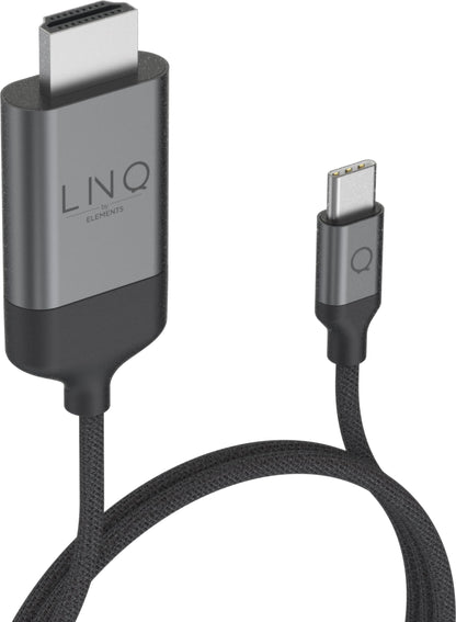 Linq - 4K Hdmi Adapter 2M Cable