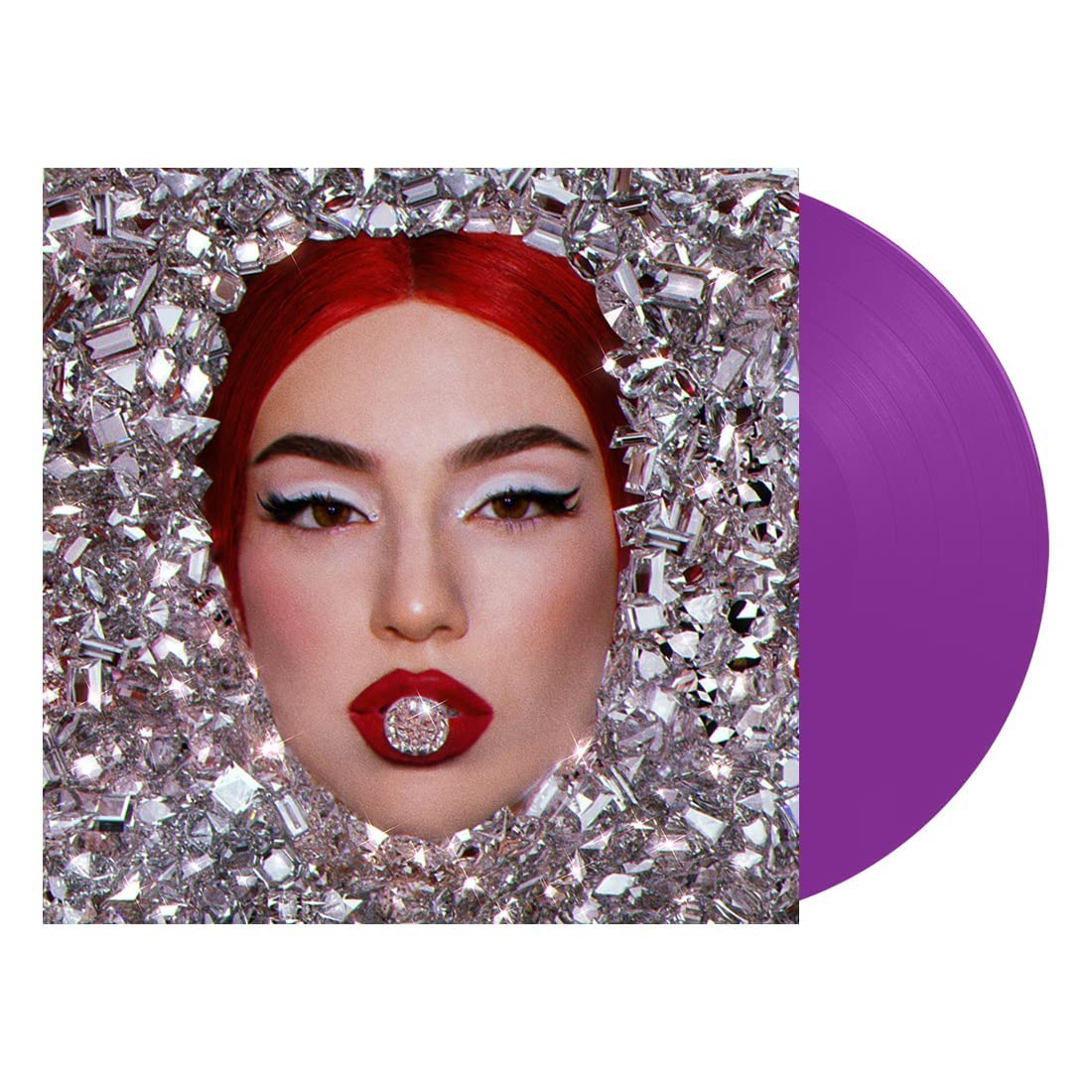 Diamonds & Dancefloors (Violet Vinyl)