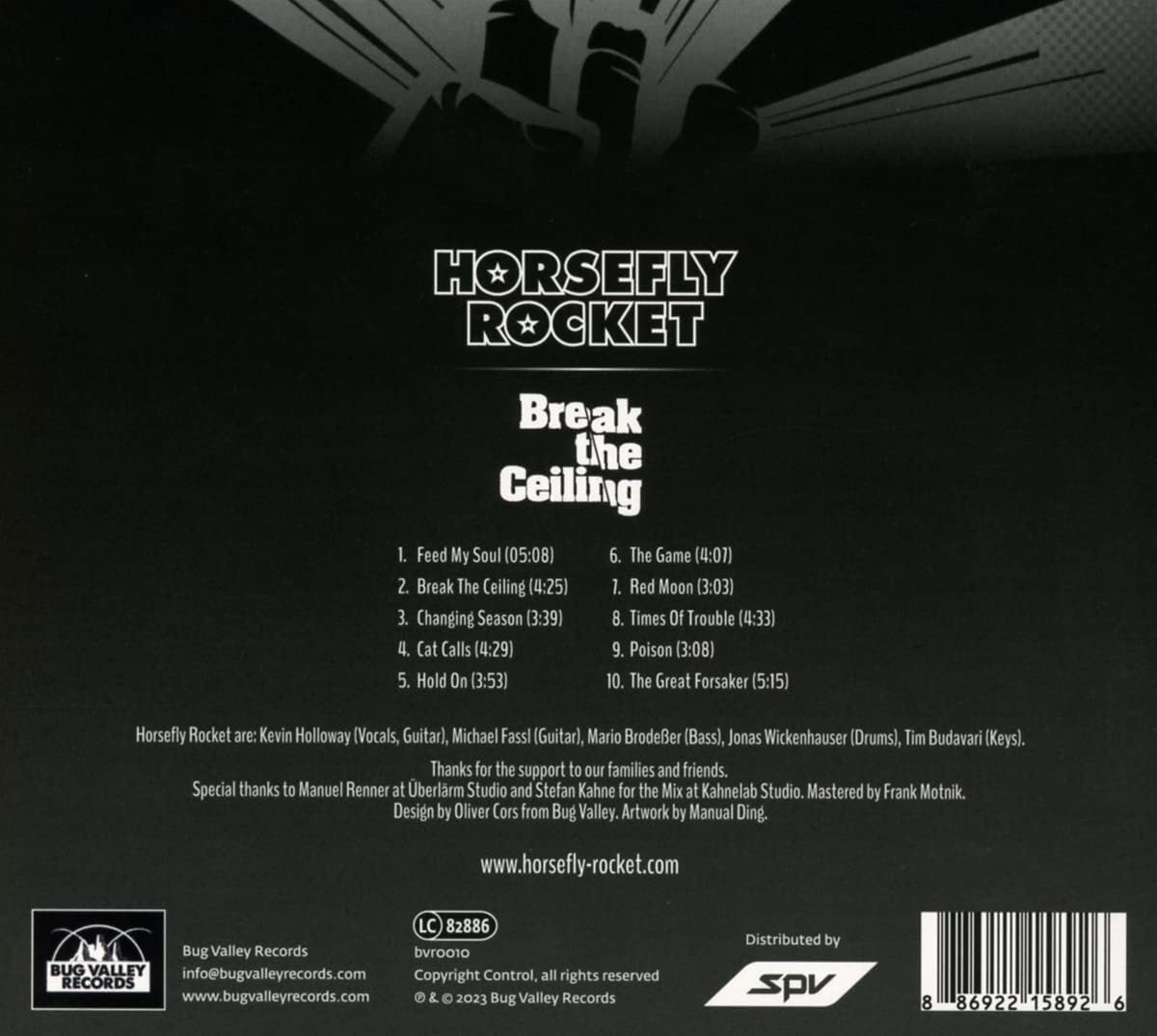 Break the Ceiling