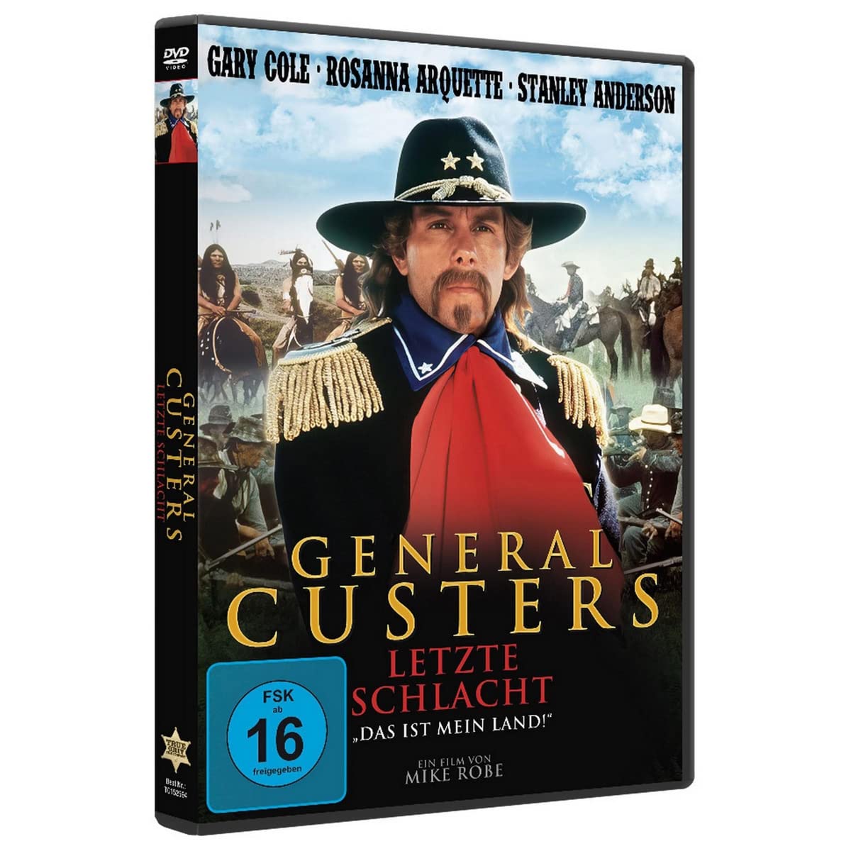 General Custers letzte Schlacht - Das ist mein Land