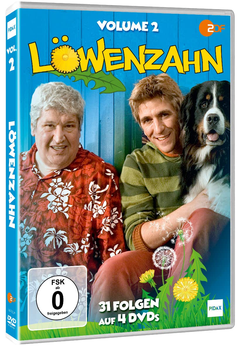 Loewenzahn (Mit Fritz Fuchs) - Volume 2