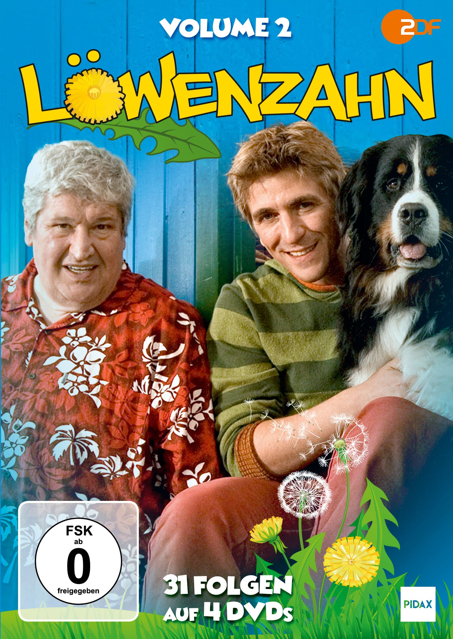Loewenzahn (Mit Fritz Fuchs) - Volume 2