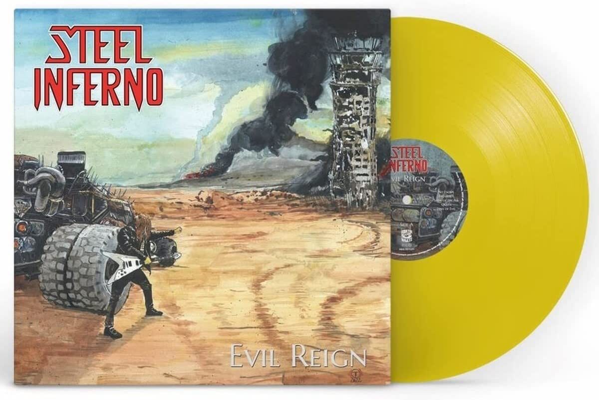 Evil Reign