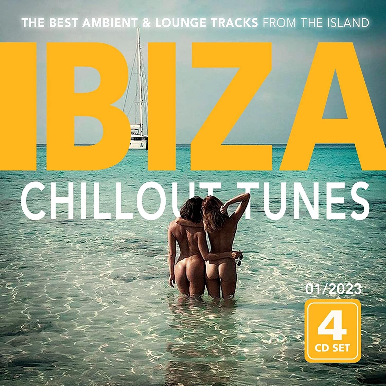 Ibiza: Chillout Tunes 01/23
