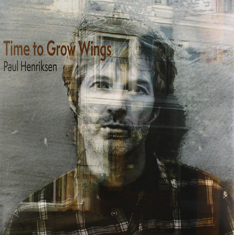 Time to Grow Wings