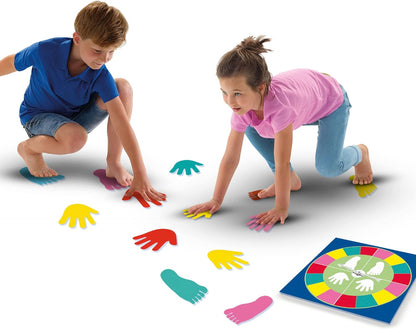 SES Creative 02249 Hand-und Fuß