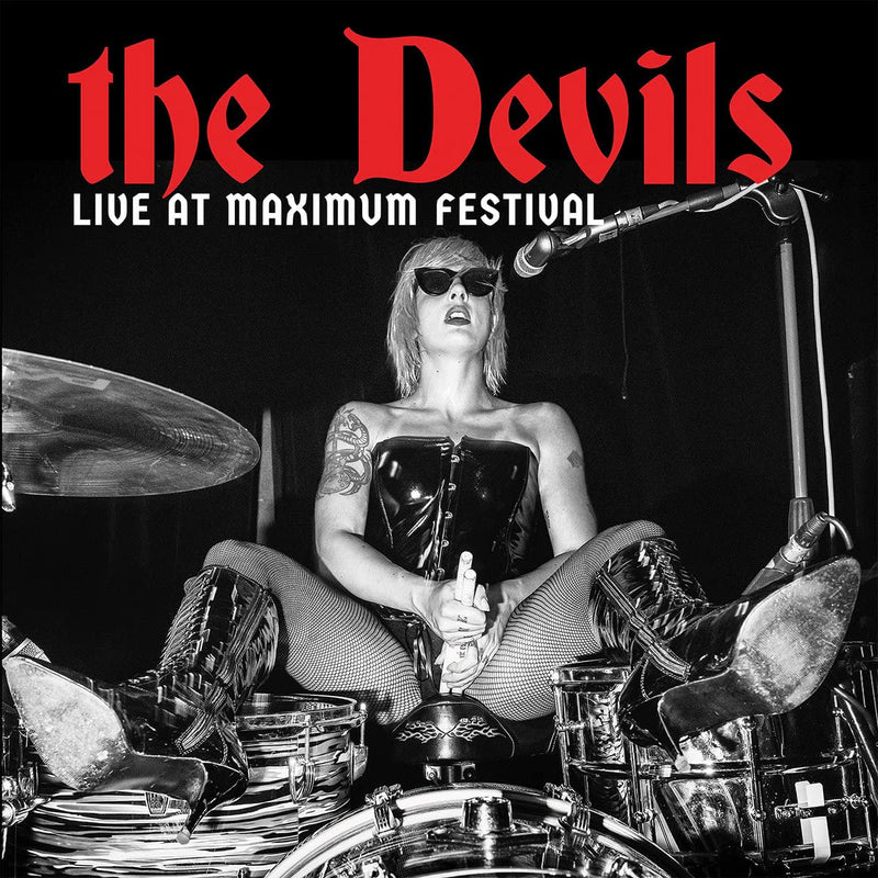 Live at... (Black