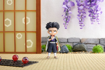 Banpresto - Demon Slayer: Kimetsu No Yaiba - Q Posket - Gyomei Himejima (Version A) Statue