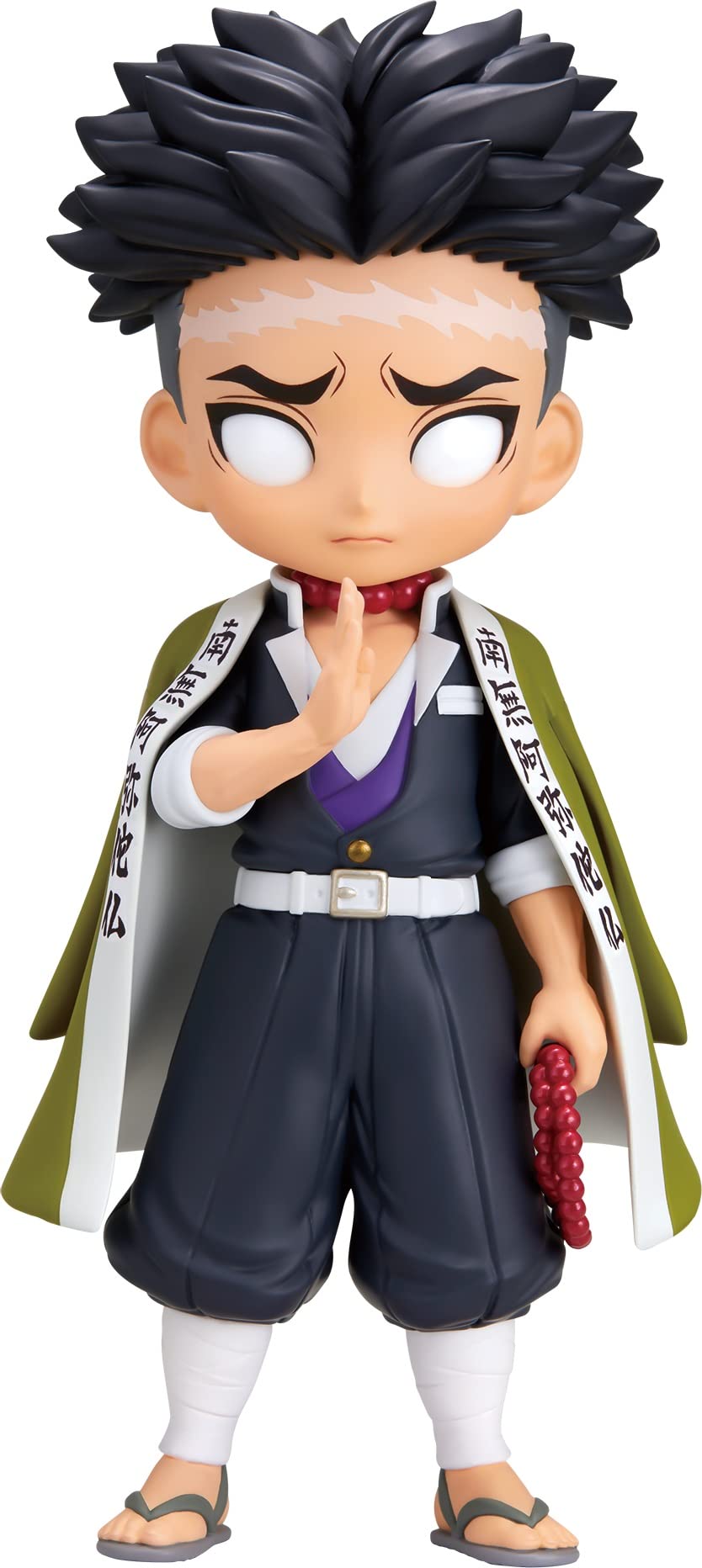 Banpresto - Demon Slayer: Kimetsu No Yaiba - Q Posket - Gyomei Himejima (Version A) Statue