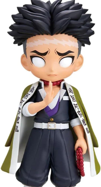 Banpresto - Demon Slayer: Kimetsu No Yaiba - Q Posket - Gyomei Himejima (Version A) Statue