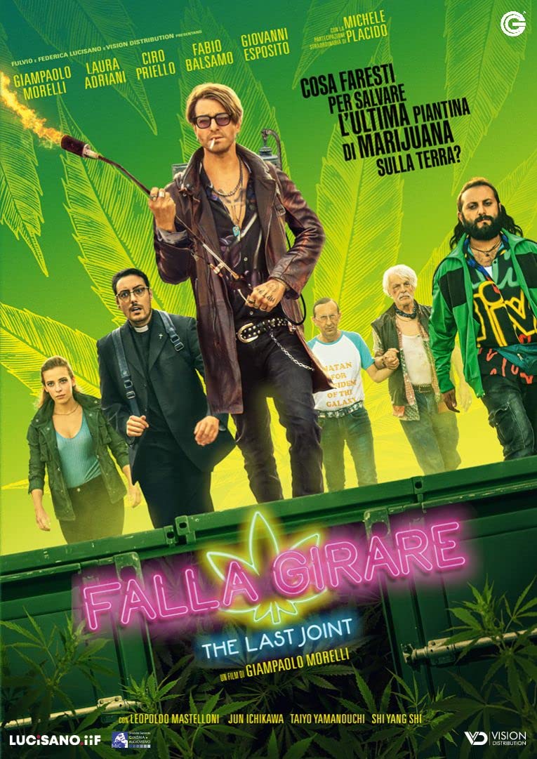 Falla Girare - (Italian Import)