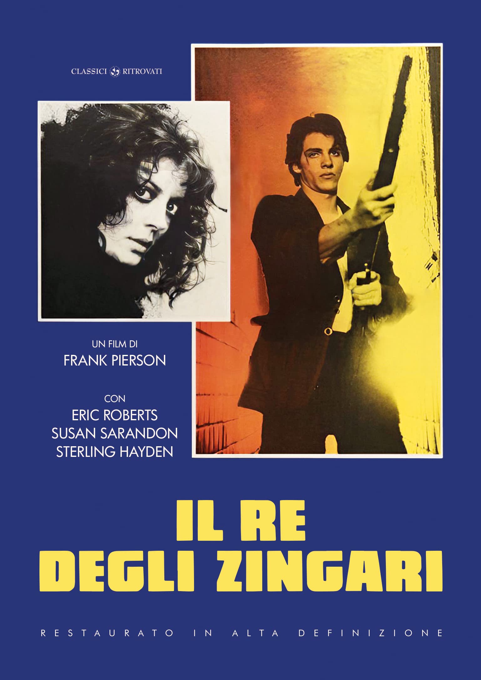 Re Degli Zingari (Il) (Restaurato In Hd) - (Italian Import)