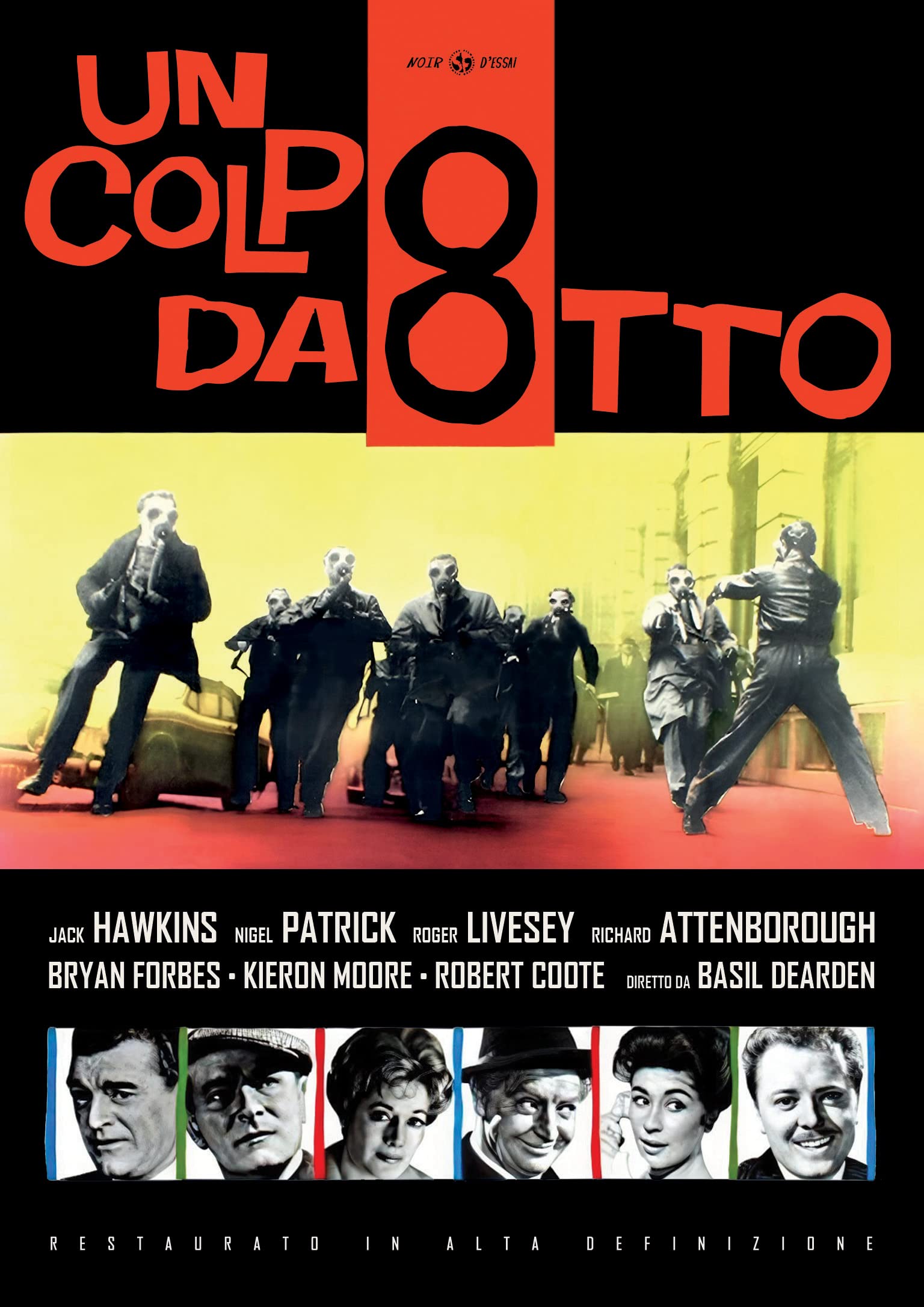 Un Colpo Da Otto, Restaurato In Hd