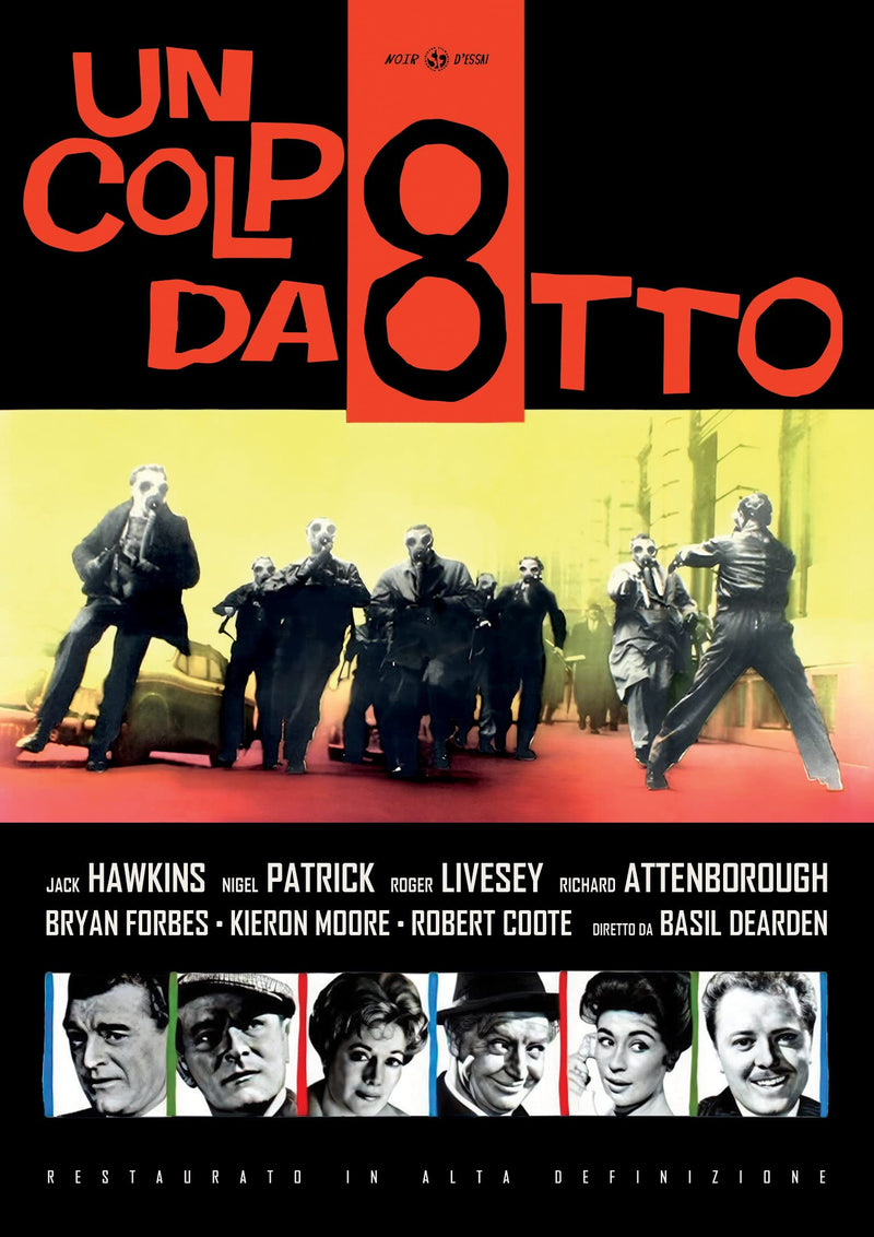 Un Colpo Da Otto, Restaurato In Hd