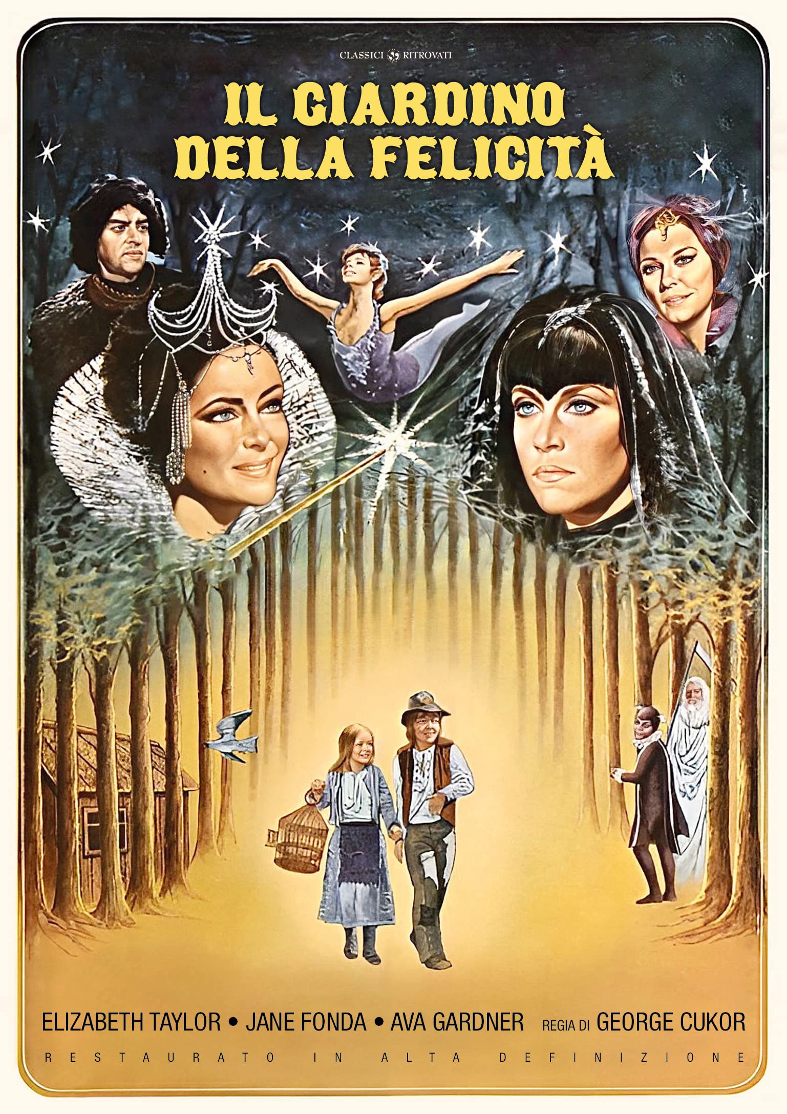 Giardino Della Felicita` (Il) (Restaurato In Hd) - (Italian Import)