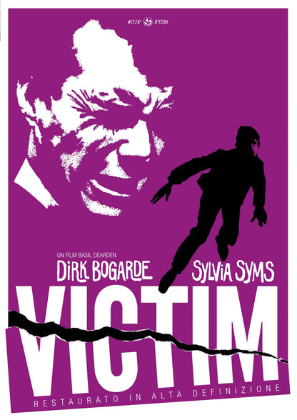 Victim (Restaurato In Hd) - (Italian Import)