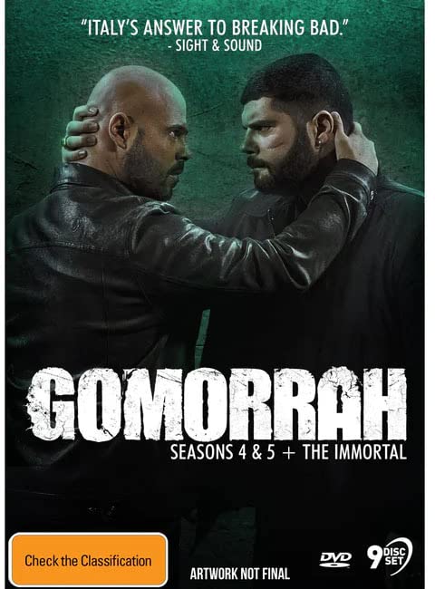 Gomorrah: Seasons 4 & 5