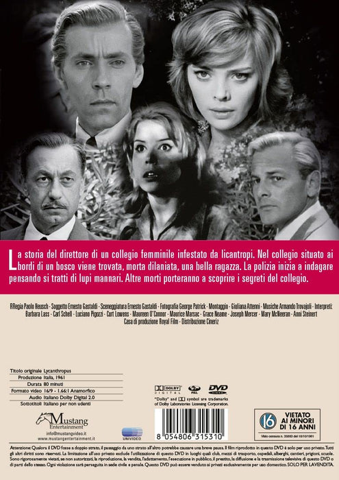 Lycanthropus - (Italian Import)