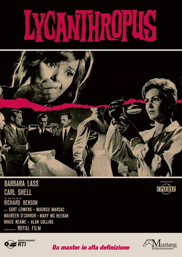 Lycanthropus - (Italian Import)
