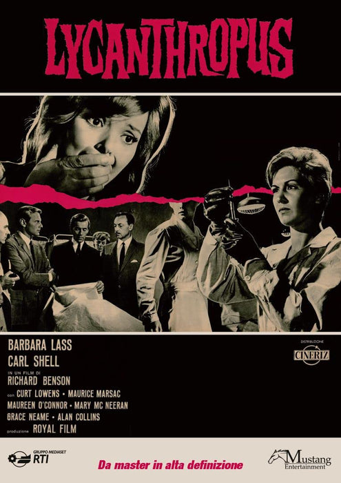 Lycanthropus - (Italian Import)