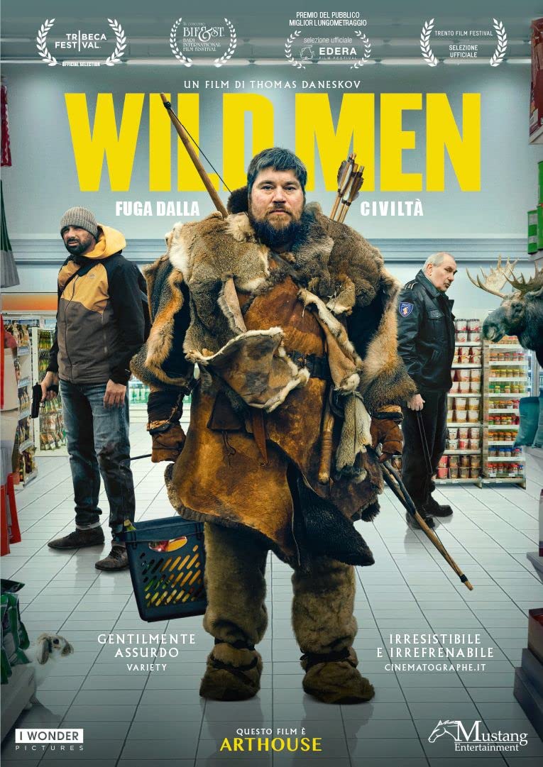 Wild Men - Fuga dalla civiltà