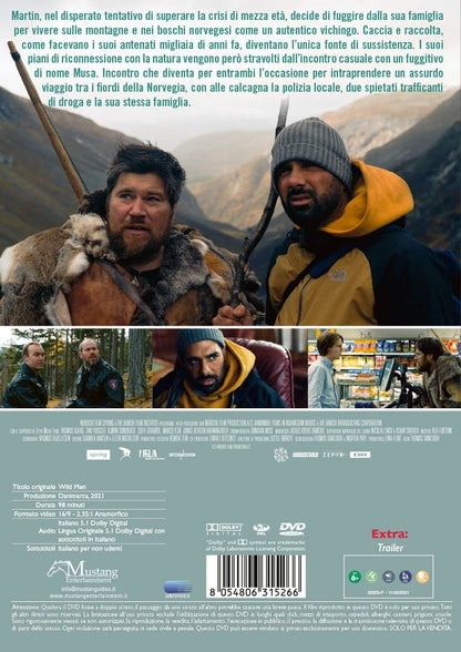 Wild Men - Fuga dalla civiltà