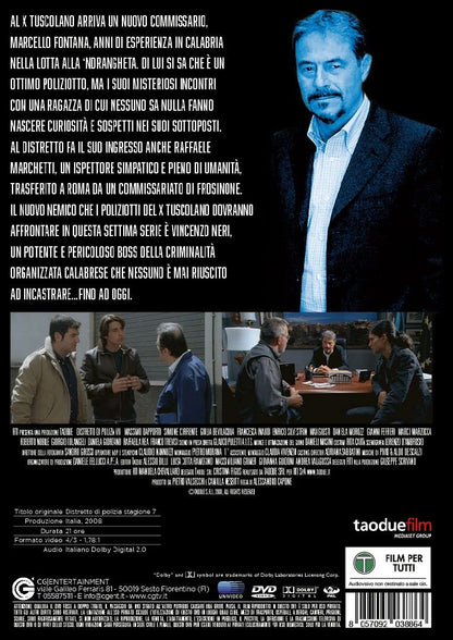 Distretto di polizia - Settima stagione