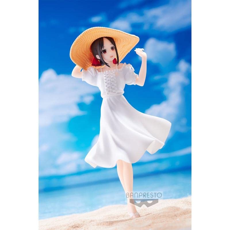 Banpresto KAGUYA-SAMA : LOVE IS WAR - Shinomiya - Figurine Kyunties 18cm