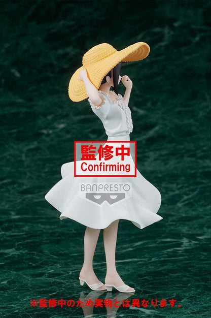 Banpresto KAGUYA-SAMA : LOVE IS WAR - Shinomiya - Figurine Kyunties 18cm