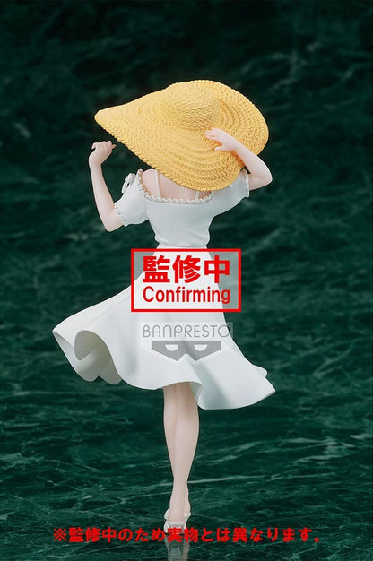 Banpresto KAGUYA-SAMA : LOVE IS WAR - Shinomiya - Figurine Kyunties 18cm