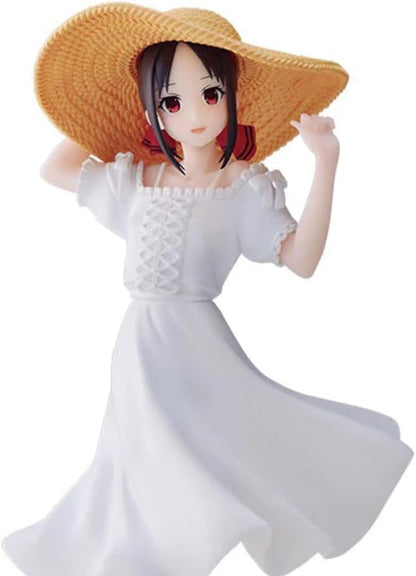 Banpresto KAGUYA-SAMA : LOVE IS WAR - Shinomiya - Figurine Kyunties 18cm