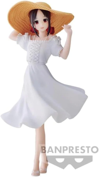 Banpresto KAGUYA-SAMA : LOVE IS WAR - Shinomiya - Figurine Kyunties 18cm