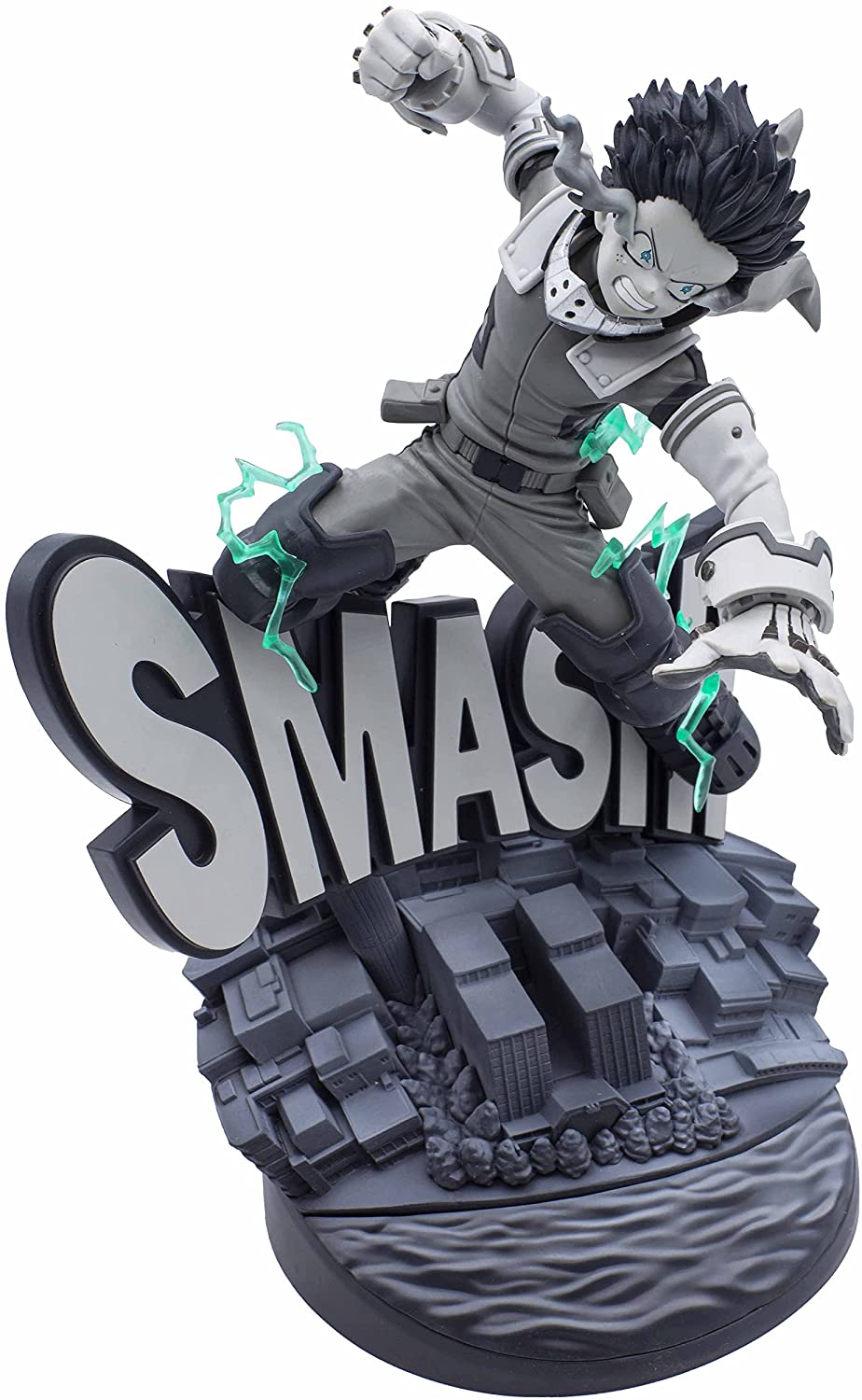 Banpresto - My Hero Academia - Dioramatic - Izuku Midoriya  Statue