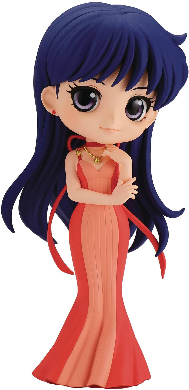 BanPresto - Pretty Guardian Sailor Moon Eternal The Movie - Q Posket - Princess Mars (Version B) Statue