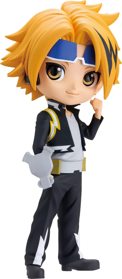 Banpresto - My Hero Academia - Q Posket - Denki Kaminari (Version A) Statue