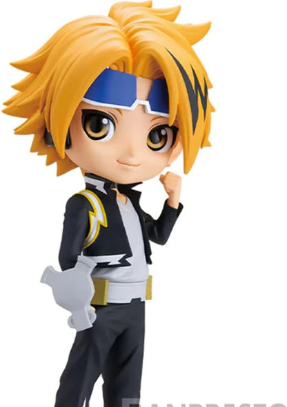 Banpresto - My Hero Academia - Q Posket - Denki Kaminari (Version A) Statue