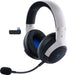 Razer Kaira HyperSpeed (licenza Playstation) - Cuffie da gioco wireless per Playstation - 2,4 HyperSpeed e Bluetooth (Triforce 50mm, microfono HyperClear, USB, multipiattaforma) Bianco