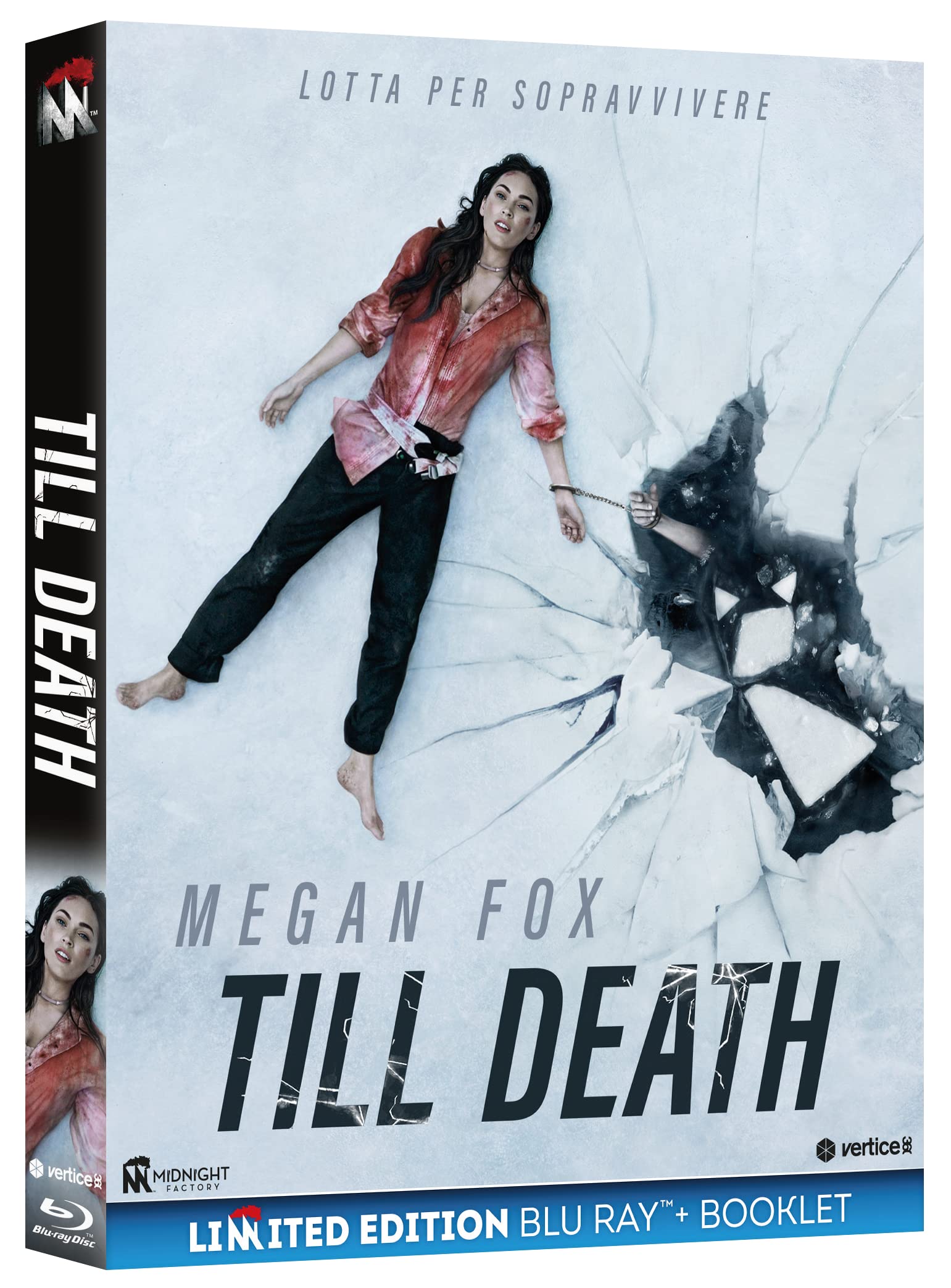 Till Death (Blu-ray)