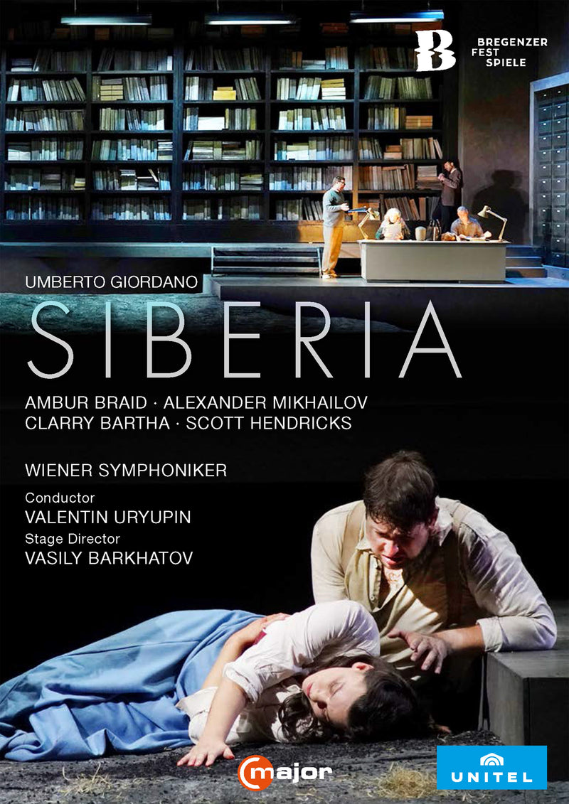 Siberia: Bregenz Festival (Uryupin)