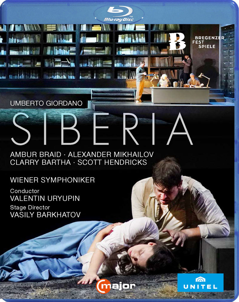 Siberia: Bregenz Festival (Uryupin)