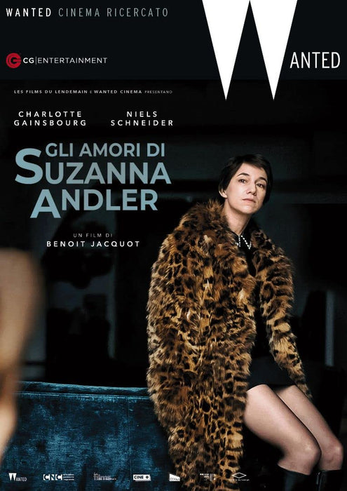 Amori Di Suzanna Andler (Gli) - (Italian Import)