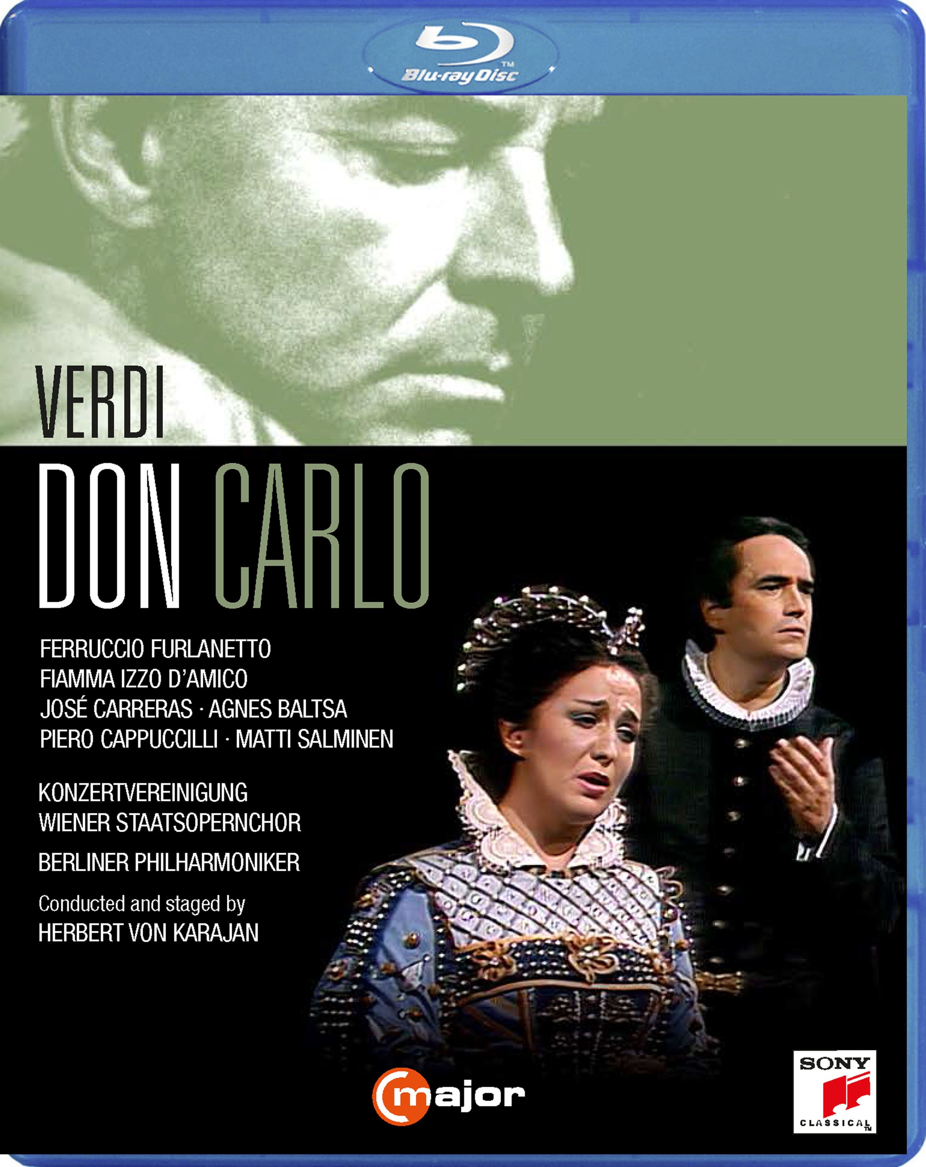 Don Carlo: Salzburg Festival (Von Karajan)