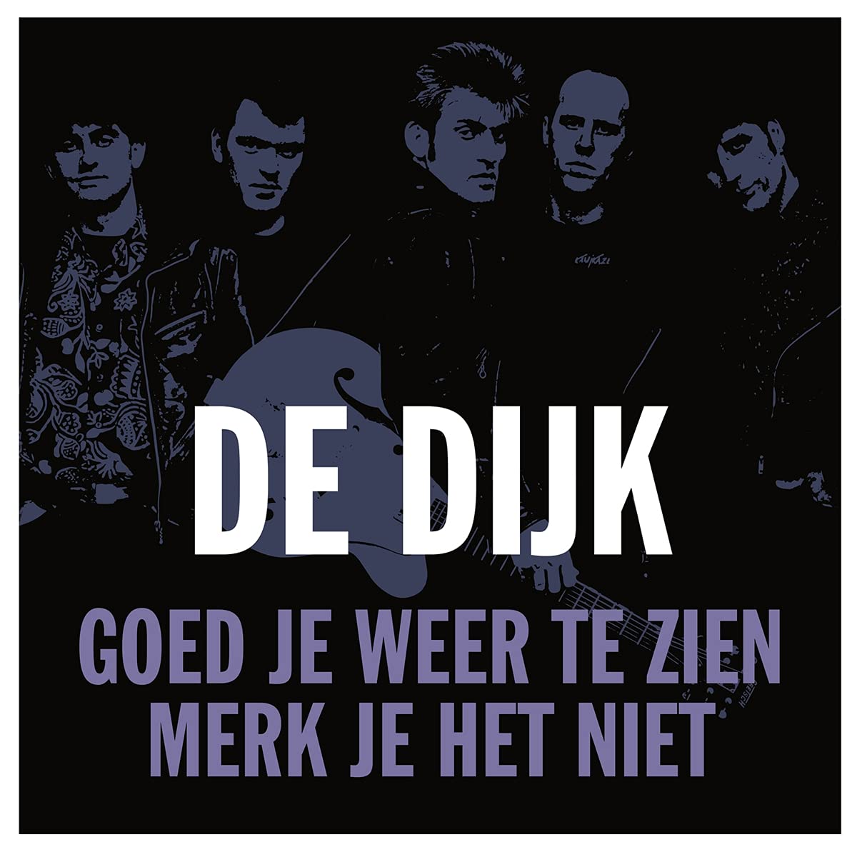 Goed Je Weer Te Zien / Merk Je Het Niet - Limited